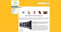 Desktop Screenshot of midstatevending.com
